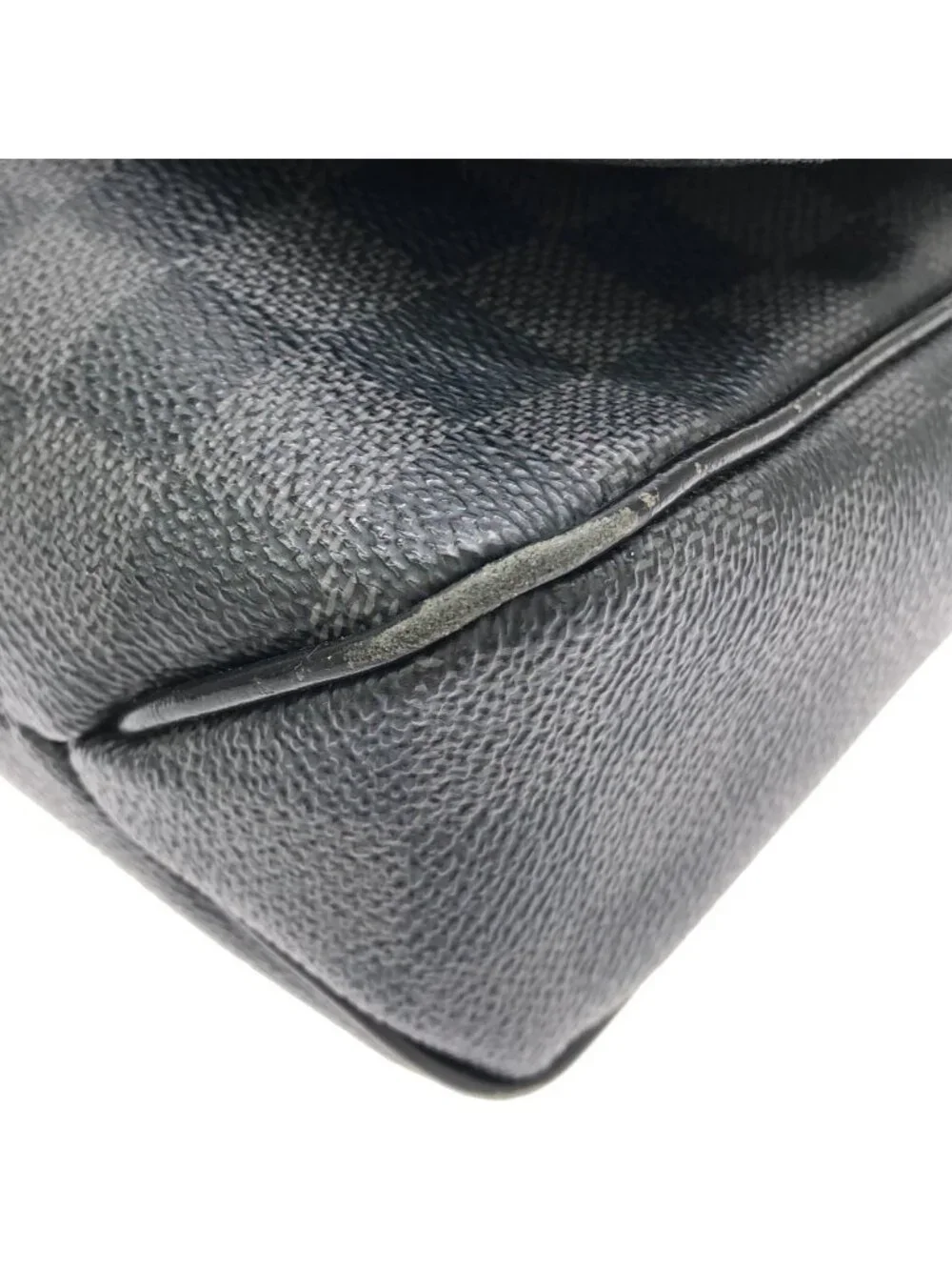 Louis Vuitton Damier Graphite District PM Shoulder